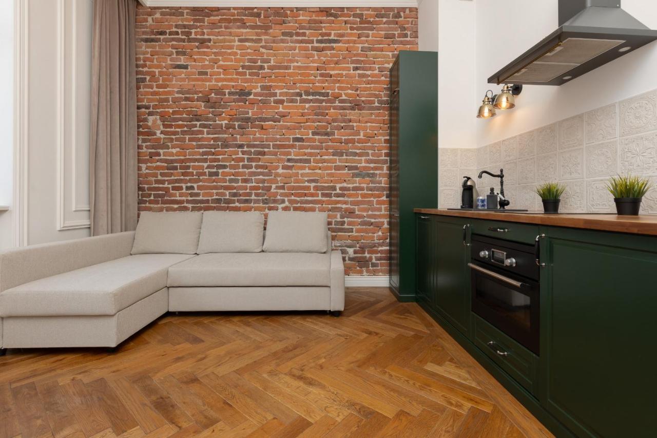 Apartment Strzelecka Old Town Cracow By Renters Prestige كراكوفيا المظهر الخارجي الصورة