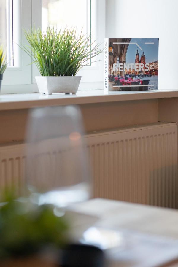 Apartment Strzelecka Old Town Cracow By Renters Prestige كراكوفيا المظهر الخارجي الصورة