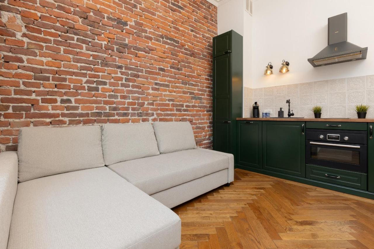 Apartment Strzelecka Old Town Cracow By Renters Prestige كراكوفيا المظهر الخارجي الصورة