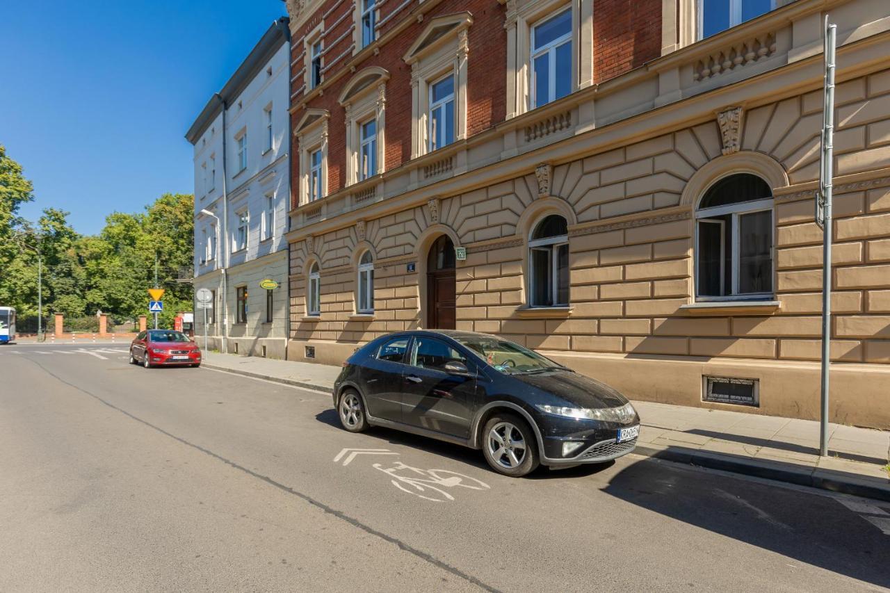 Apartment Strzelecka Old Town Cracow By Renters Prestige كراكوفيا المظهر الخارجي الصورة