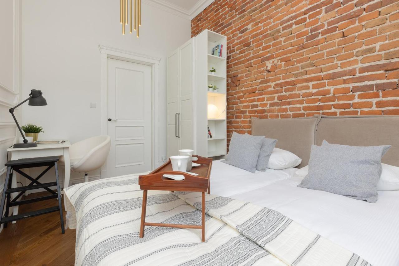 Apartment Strzelecka Old Town Cracow By Renters Prestige كراكوفيا المظهر الخارجي الصورة